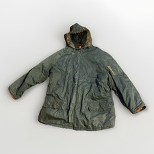 VTG 60s JC Penney parka