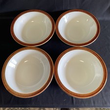Poole Pottery Chestnut - Set