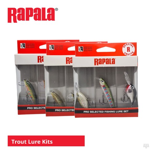 Rapala pro selected - pro,