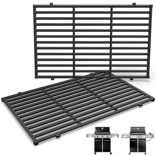 Grill grates for weber - grill,