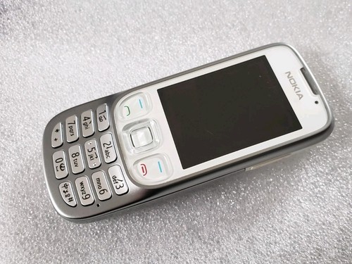 Nokia classic 6303 white - -,