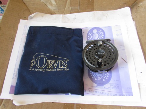 Stunning orvis battenkill - a1,