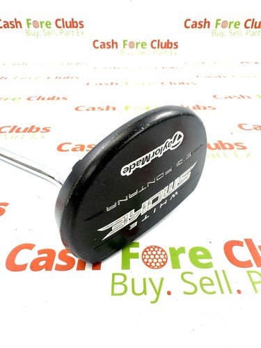 Taylormade white smoke - smoke, big