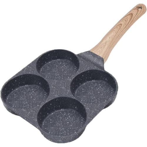 Hole non stick - hole, non-stick