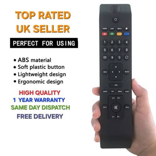 New remote for alba - for, tv