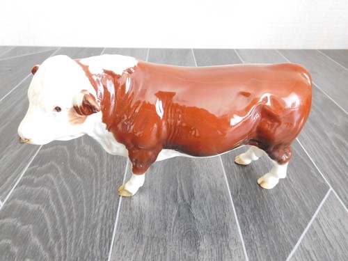 Beswick large polled - beswick,