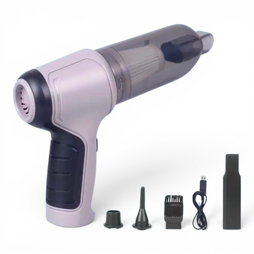 Powerful car vacuum - powerful,