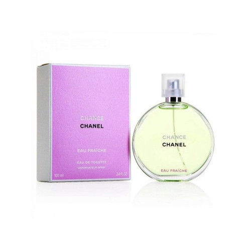 Chanel chance eau fraîche - chance,