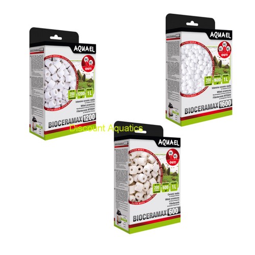 Aquael biocera max 600 1200 - biocera,