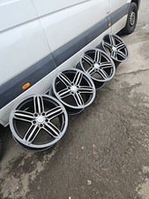 audi q7 21 inch genuine