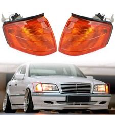 Pair Corner Lights Turn Signal