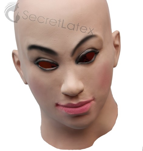 Latex female disguise cross - disguise,