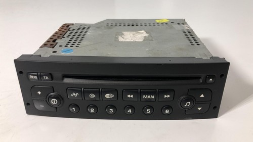 2002 peugeot 206 radio - 206,