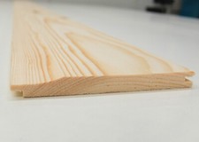 Shiplap Timber Softwood Pine