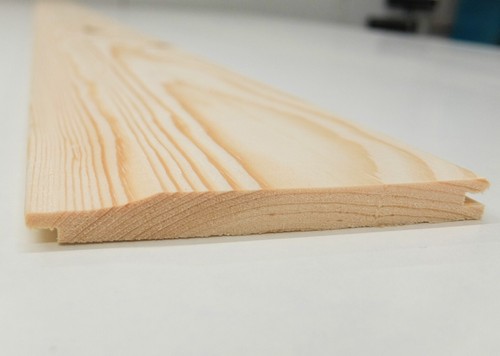 Shiplap timber softwood pine - timber,