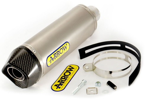 Arrow exhaust terminal - arrow,