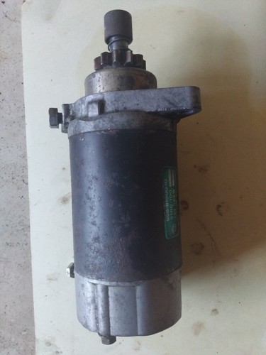Yamaha 40hp outboard starter - yamaha,
