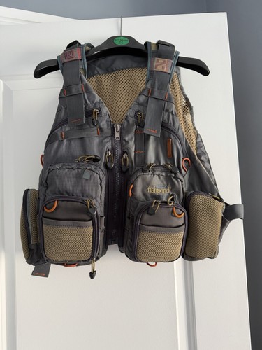 Fishpond fly fishing vest - fishpond,
