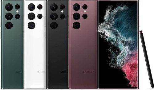 Samsung galaxy s22 - s22, ultra