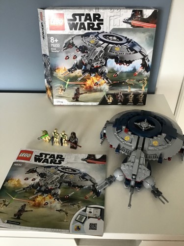 Star wars lego 75233 - lego,
