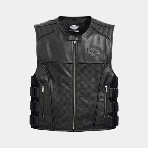 Harley davidson vest - davidson's, men’s