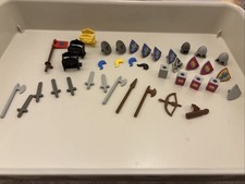 Lego Vintage Castle Shields