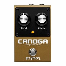 Strymon Canoga Vintage Silicon