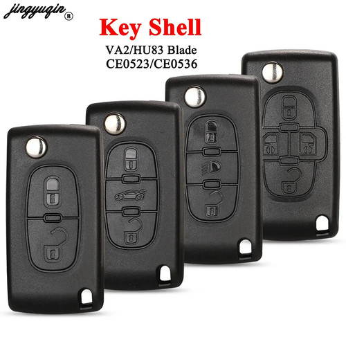 Button remote key case - button,