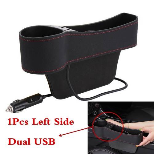Car seat gap filler - car,