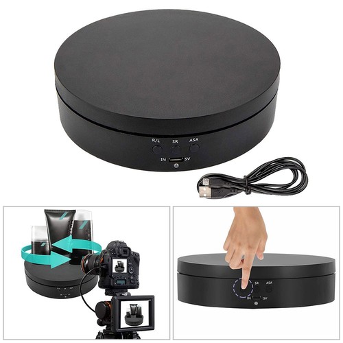 360 electric rotating - electric,
