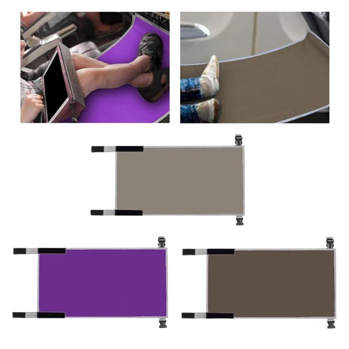 Airplane seat extender - airplane,