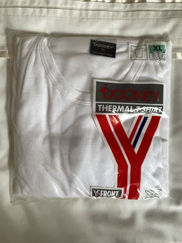 Jockey front thermal - y-front, t-shirt