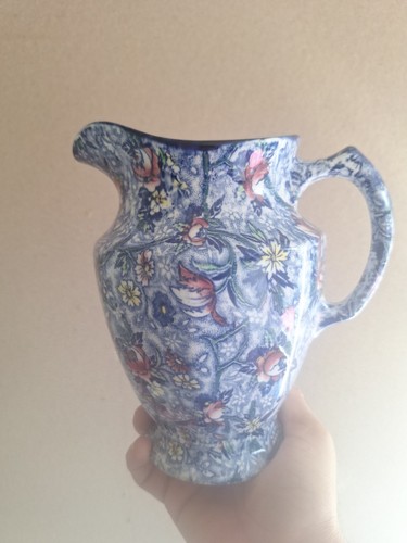 Vintage ringtons maling - maling, ware