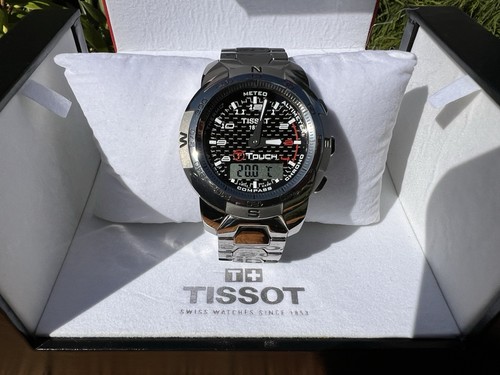 Gents titanium tissot - gents,