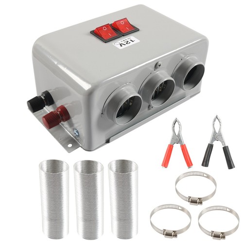 Car air heater engine - air,
