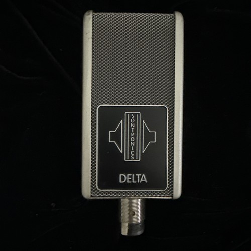 Sontronics delta ribbon mic - sontronics,