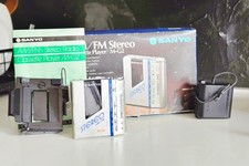 Sanyo MG 2 Walkman Cassette