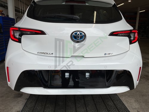 Toyota corolla 2019 - toyota,