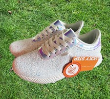 Girls Glitter Trainers