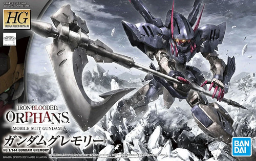 144 gundam gremory ibo - ibo,