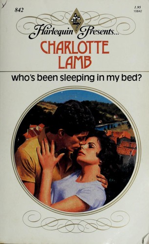 Who been sleeping my - who's,