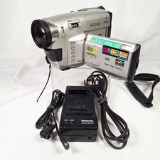 Panasonic NV-VX37EN VHS-C