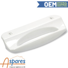 Zanussi Fridge & Freezer White