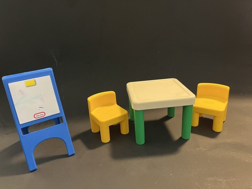 Little tikes dollhouse easel - tikes,