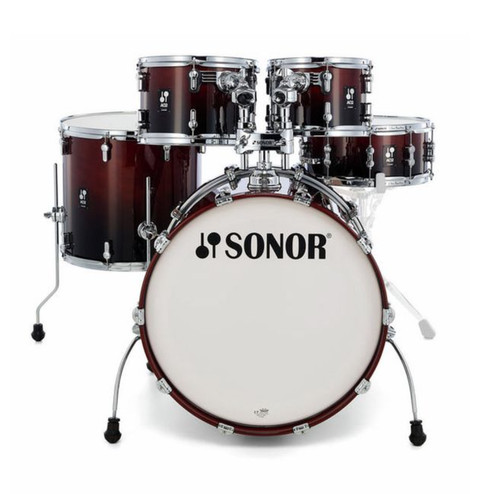 Drum kit sonor aq2 - series, 7ply