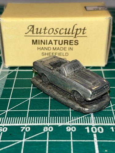Autosculpt miniatures bond - miniatures,,