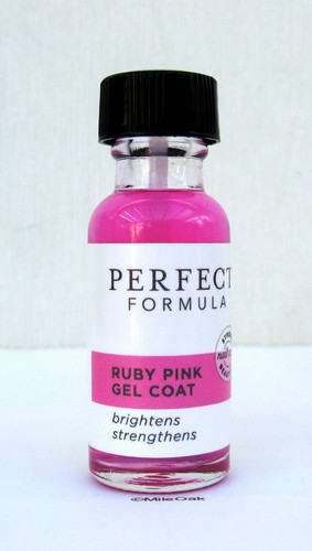 Perfect formula ruby - formula, gel