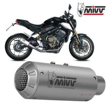 Mivv complete exhaust mk3 - mivv,