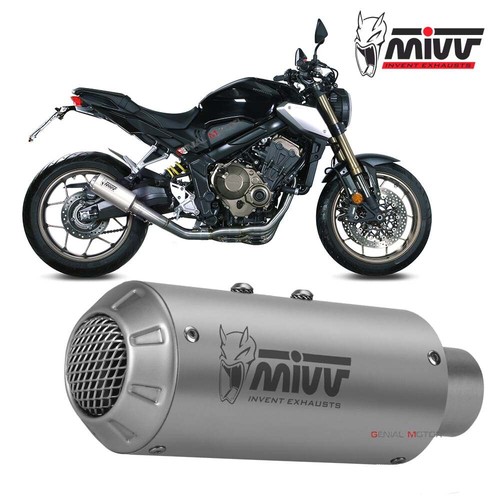 Mivv complete exhaust - exhaust, mk3
