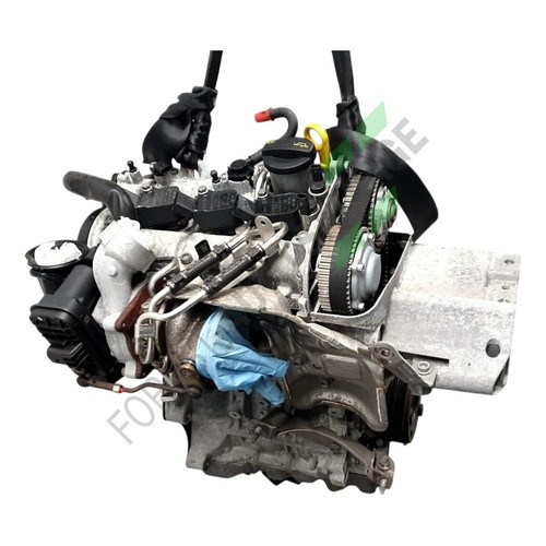 2019 audi engine dkrf - engine,